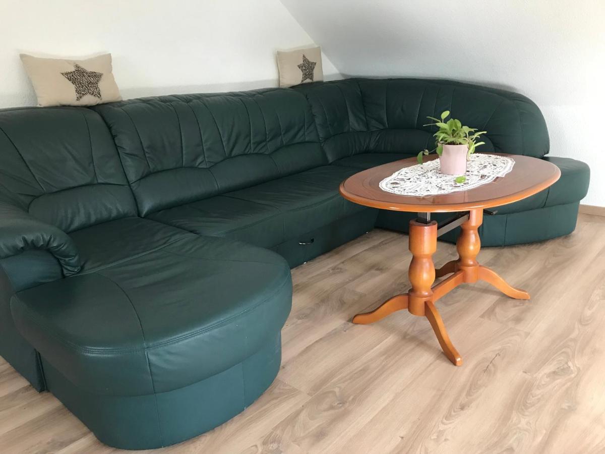 Ferienwohnung Salzwedel Exterior foto
