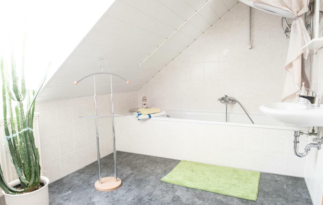 Ferienwohnung Salzwedel Exterior foto